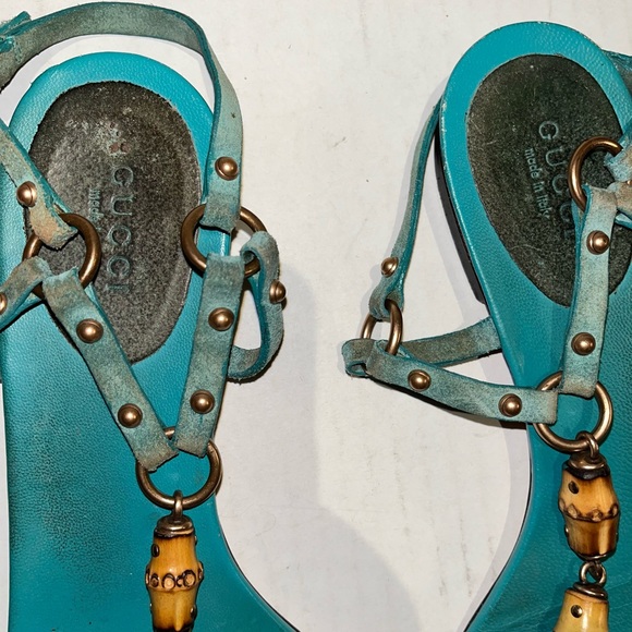 Gucci Sandals - Picture 3 of 6